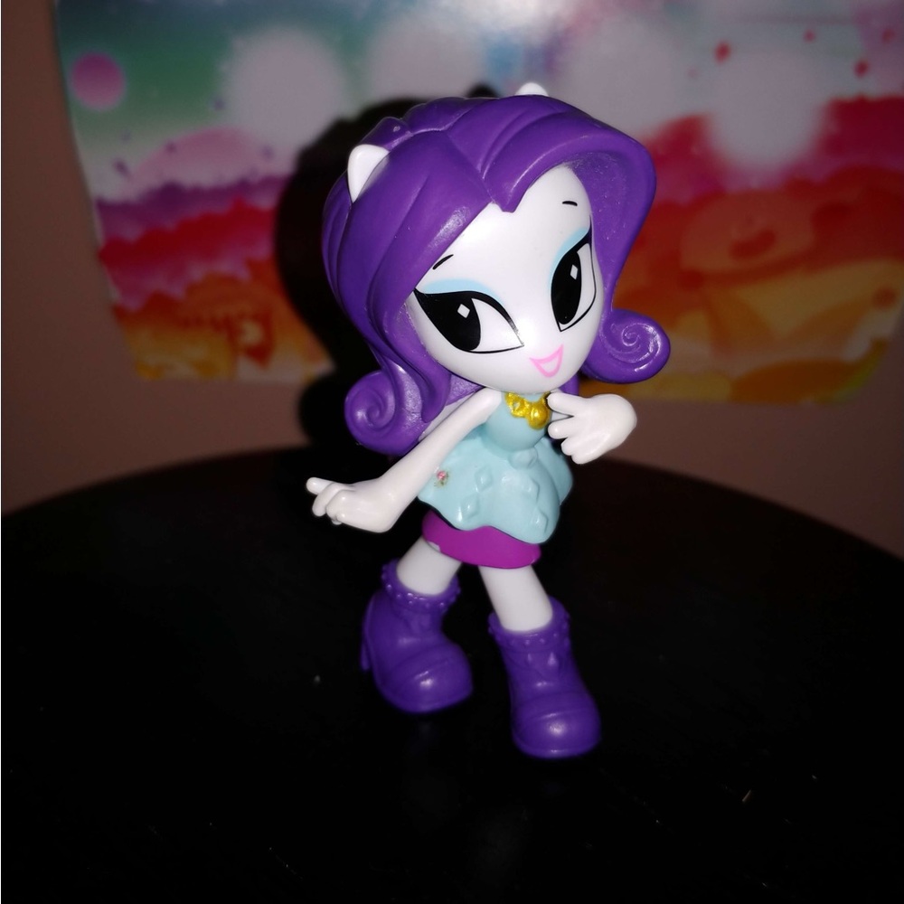 MLP Equestria Girls Minis - Rarity